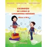 Exercitii de Limba si literatura romana. Clasa a IV-a