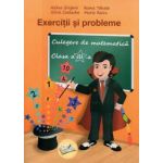 Exercitii si probleme. Culegere de matematica clasa a III-a. Editia a II-a revizuta 2018