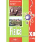 Fizica. Manual pentru clasa a XII-a F1+F2