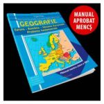Geografie. Europa - Romania - U E. Probleme fundamentale. Manual pentru clasa a XII-a