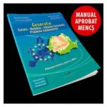 Geografie. Europa-Romania-Uniunea Europeana. Probleme fundamentale. Manual clasa a XII-a