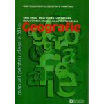 Geografie. Manual pentru clasa a XII -a