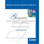 Geografie Manual pentru cls a-XII-a