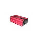 Invertor 12V Engros 1500W cu LCD si USB