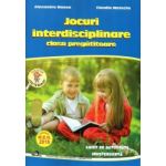 Jocuri interdisciplinare clasa pregatitoare