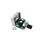 Kit amplificator Engros stereo 2x15W TDA7297
