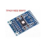 Kit amplificator Engros stereo clasa D 2x50W TPA3116D2