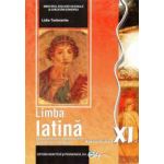Limba latina. Manual clasa a XI-a