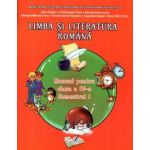 Limba si literatura romana. Manual pentru clasa a IV-a semestrul 1