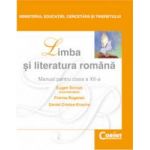 Limba si Literatura Romana Simion Manual pentru cls a-XII-a