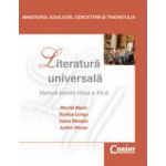 Literatura Universala Manual pentru cls a-XII-a