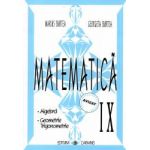Matematica. Clasa a IX-a. Culegere in sprijinul manualelor alternative