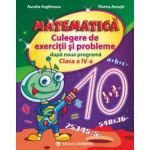 Matematica. Culegere de exercitii si probleme dupa noua programa. Clasa a IV-a