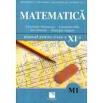 Matematica M1. Manual pentru clasa a XI-a