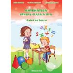 Matematica pentru clasa a IV-a. Caiet de lucru