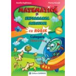 Matematica si explorarea mediului cu Robik. Culegere. Clasa a II-a
