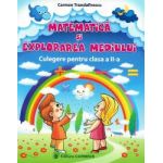 Matematica si explorarea mediului Culegere pentru clasa a II-a. Carmen Trandafirescu var A