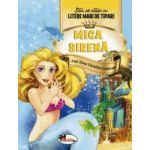 Mica sirena - Stiu sa citesc cu litere mari de tipar