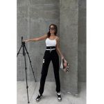 PANTALONI DAMA BUMBAC ENGROS