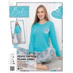 Pijama Dama Baki Suprem 110 Engros