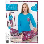 Pijama Dama Baki Suprem 111 Engros