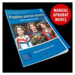 Pregatire sportiva teoretica. Manual pentru clasa a XI-a