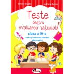 Teste pentru evaluarea nationala clasa a IV-a - Simona Grujdin Adriana Borcan