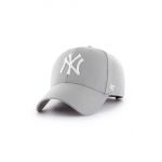 47brand șapcă MLB New York Yankees B-MVPSP17WBP-GY