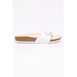 Birkenstock papuci 040733-white