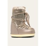 Moon Boot - Cizme de iarnă copii 14016800.MOON.GLANCE-1.PLATINIU