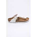 Birkenstock - șlapi Gizeh Bs 1005299-White.Whit