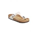 Birkenstock - șlapi Gizeh Rose 943871-GRACE/PEAR