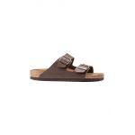 Birkenstock papuci Arizona 51703.D-Dark.Brown