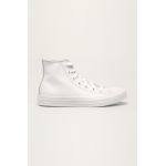 Converse - teniși Chuck Taylor All Star Leather 1T406-WhiteMono