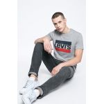 Levi's tricou Mainline Graphic 39636.0002-grey