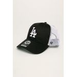 47brand șapcă MLB Los Angeles Dodgers B-BRANS12CTP-BKC