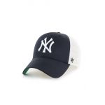 47brand șapcă MLB New York Yankees B-BRANS17CTP-BK