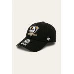 47brand șapcă NHL Anaheim Ducks H-MVP25WBV-BKI