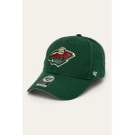 47brand șapcă NHL Minnesota Wild H-MVP29WBV-DG