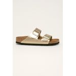 Birkenstock papuci Arizona 1016111-GOLD