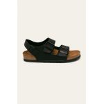 Birkenstock sandale Milano 34793-BLACK