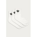 adidas Originals șosete (3-pack) FT8529-WHITE