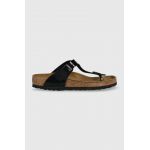 Birkenstock - șlapi Gizeh 043661-Black