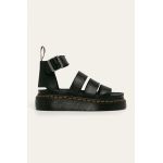 Dr. Martens sandale de piele Clarissa Ii Quad 24476001-Black