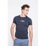 Emporio Armani Underwear tricou barbati, cu imprimeu
