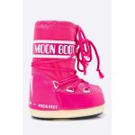 Moon Boot - Cizme de iarna copii Nylon Bouganville