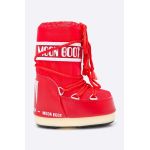 Moon Boot - Cizme de iarna copii Nylon Rosso