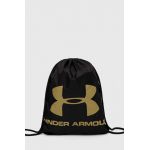 Under Armour rucsac femei, culoarea negru, cu imprimeu 1240539-600