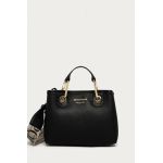 Emporio Armani Poșetă culoarea negru