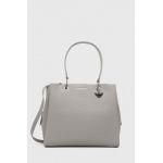 Emporio Armani poseta culoarea bordo